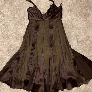 BCBGMaxzria Cocktail Dress